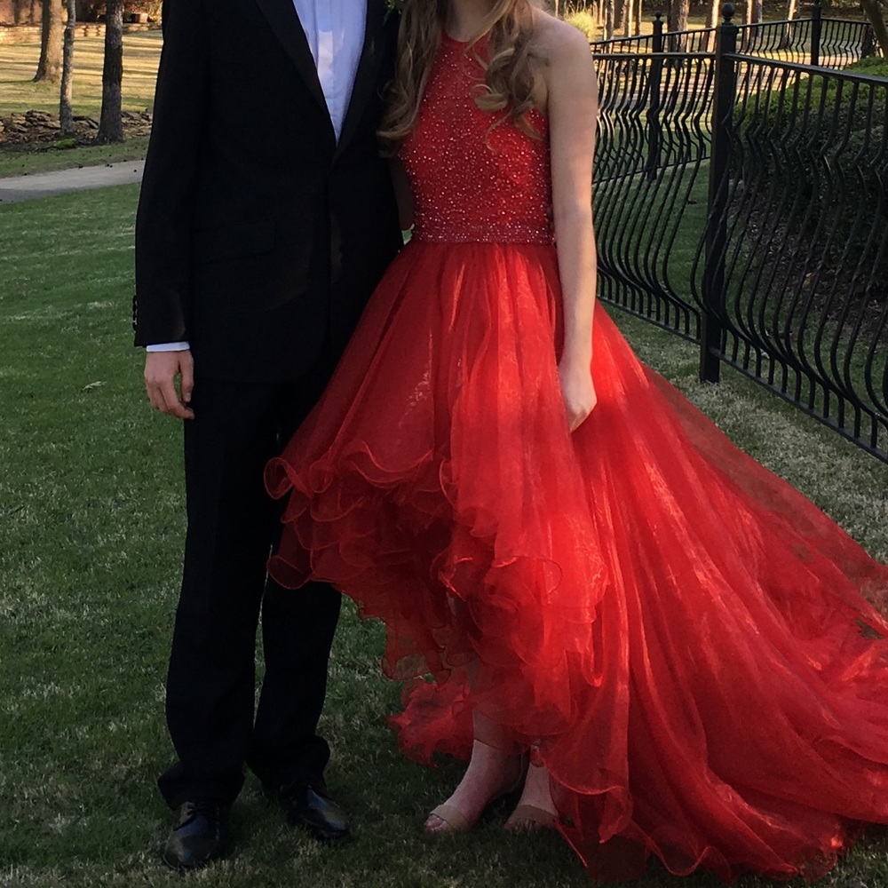 Sherri Hill Prom Dress